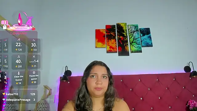 Abril_Gomez06's Live XXX Chat