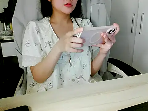 __Bunnydiamond__ 网络视讯表演