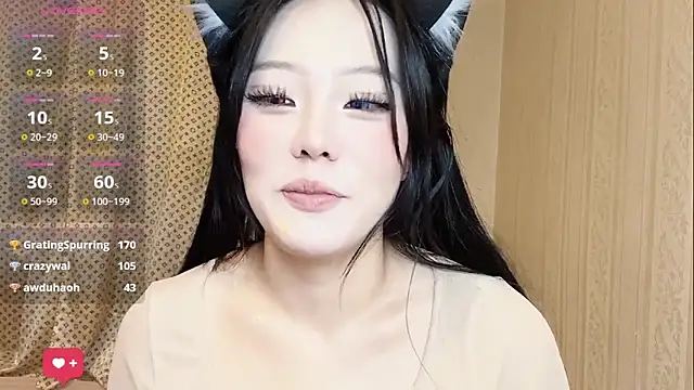 babyrita Adlı Modelin Canlı XXX Sohbeti