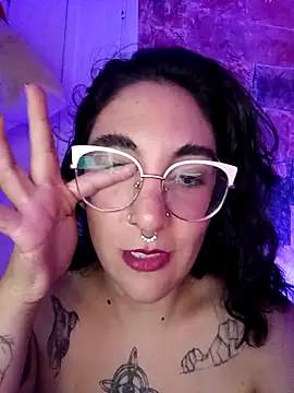 Melinerd Live XXX-chat