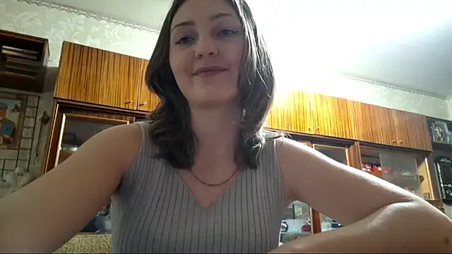 MysticSteph élő XXX-chatje