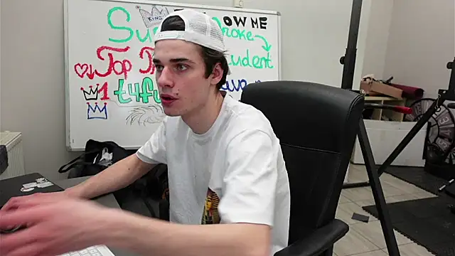 Вебкам-шоу Daniel_Shawnn