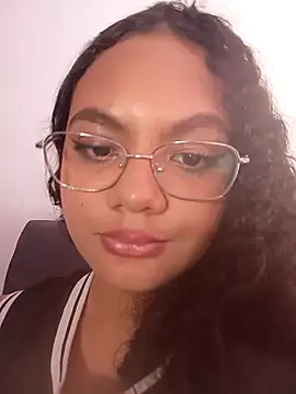 Show de Lizz_Collins na webcam