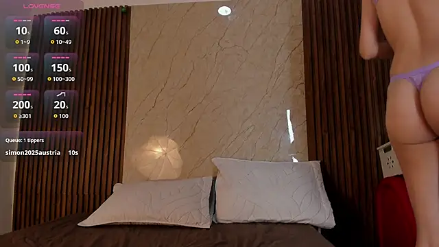 Вебкам-шоу diana_santy