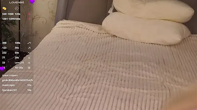 KarynPettas Live XXX-chat