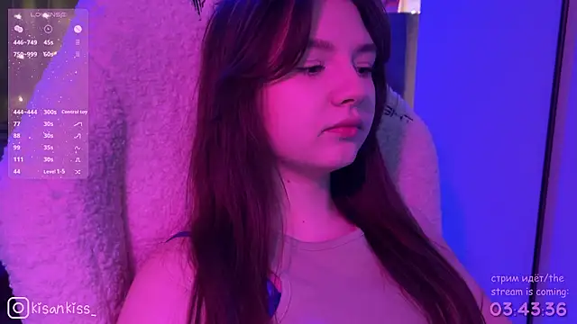 kisankiss Chat XXX live