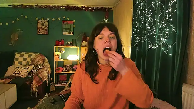 ClancyMorissey élő XXX-chatje