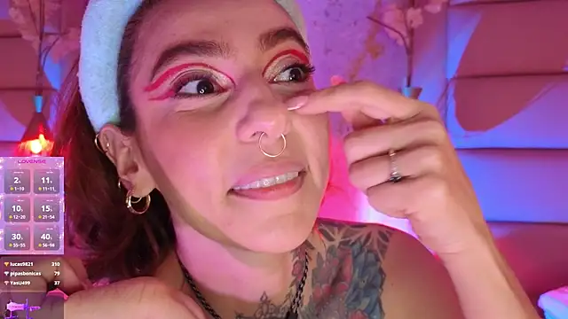 Evangelyne_1 现场XXX聊天