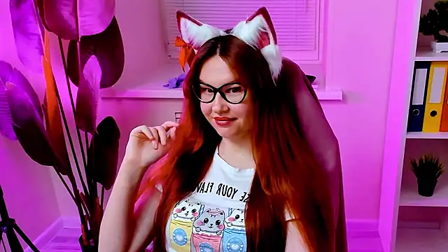 CarolGiggly's Live XXX Chat