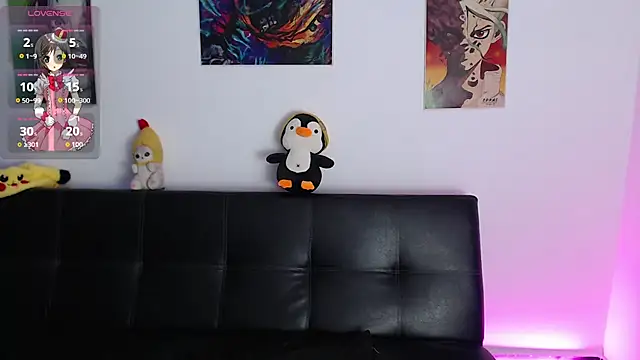 Živý XXX chat Laramucci