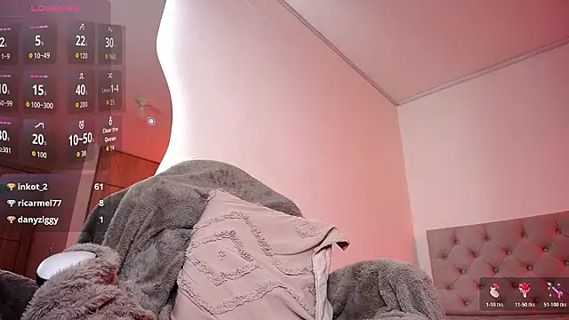 XXX chat uživo modela Lili_candysex