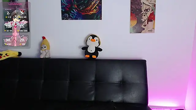 Chat +18 de Laramucci ao vivo