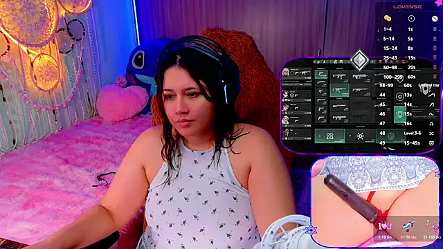 Chat XXX en directo de ALIS_E_G