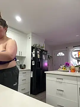 violetaurora95 Chat XXX in diretta