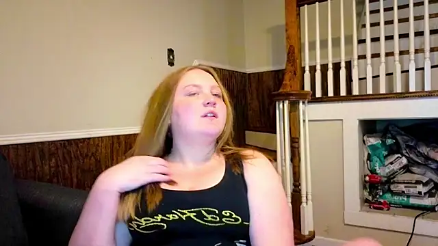 Show Webcam de PhatAssBlond