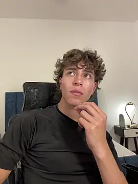 Blake_Parker webcam show