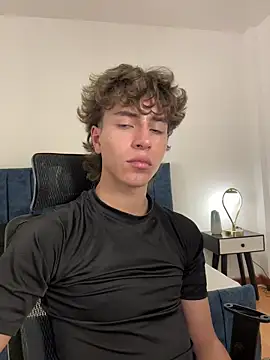 Blake_Parker Webcam Show