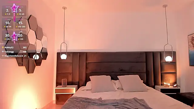 Chat XXX ao vivo de GiaFerrara