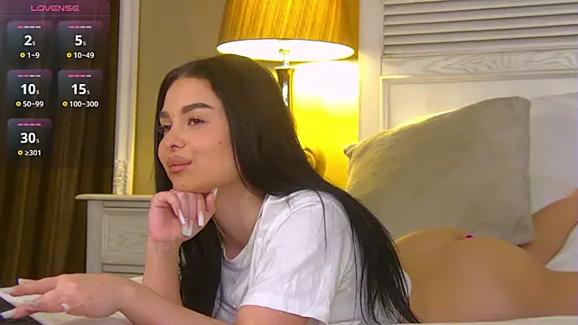 JasminReev Webcam show