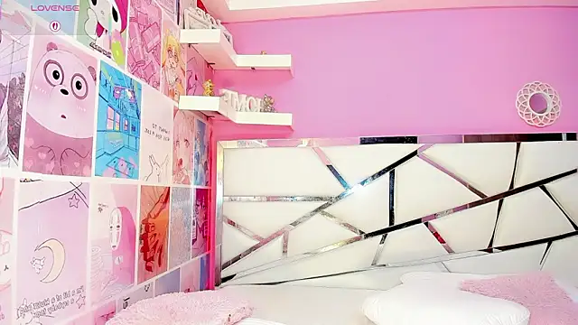 DaleskaSanchez 라이브 XXX 채팅