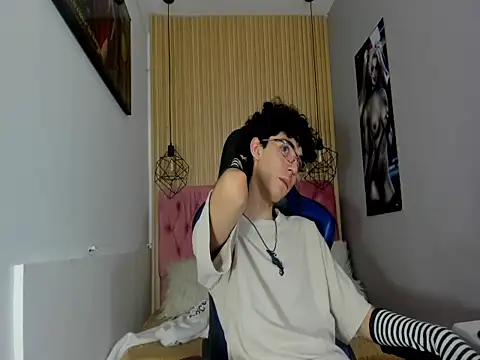 Chat XXX ao vivo de Syriussz