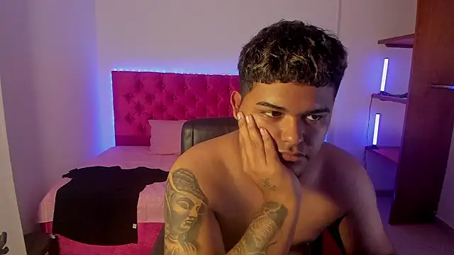 Show Webcam de jordan_colman