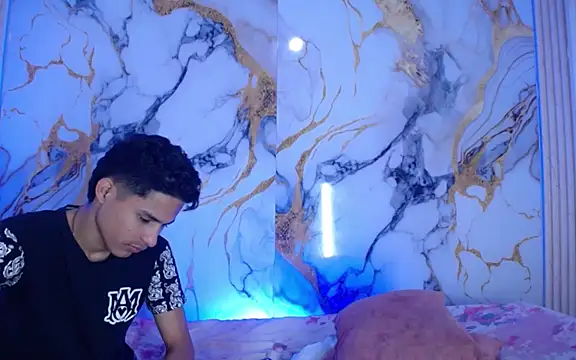 Damian_and_theo Adlı Modelin Web Kamerası Şovu