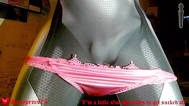 XXX chat uživo modela sexypenis75