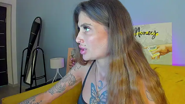 XXX chat uživo modela Patricia_Cox