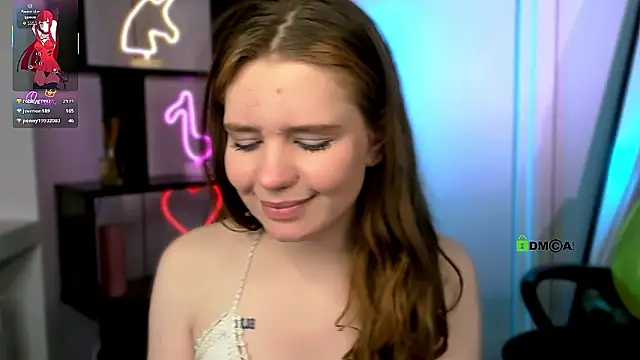 mila_glow1 Chat XXX in diretta