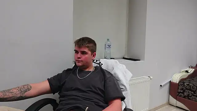 Webkamerová show Jackson_Teele