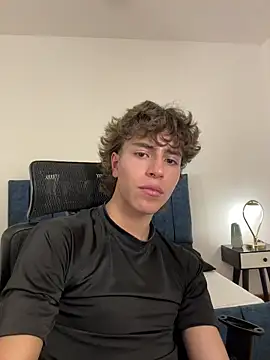 Вебкам-шоу Blake_Parker