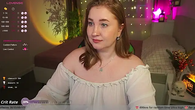 Živý XXX chat ollydoll92