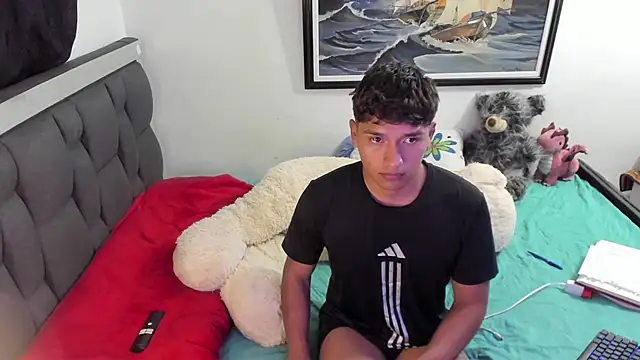 mateo-Esposito: διαδικτυακό σόου στην κάμερα