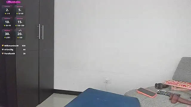 AvaFerrera 라이브 XXX 채팅