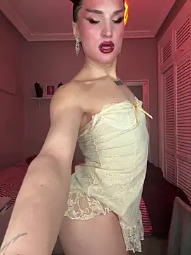 Crystal_________ Webcam show