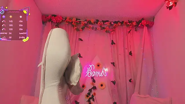 sweetbambi23: онлайн-секс-чат