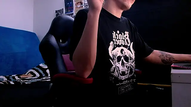 deividcloud36 élő XXX-chatje