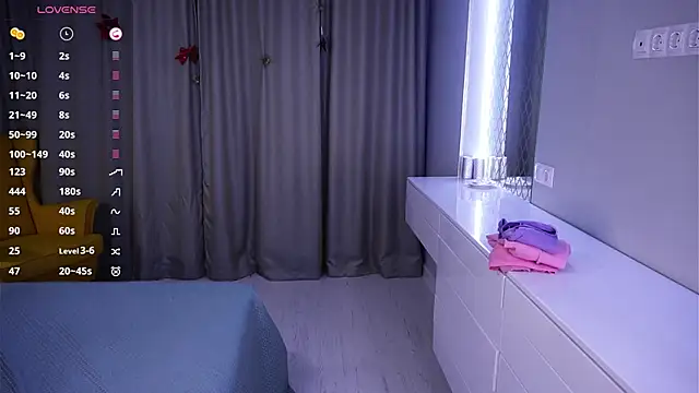 Show de webcam de AvisLevien