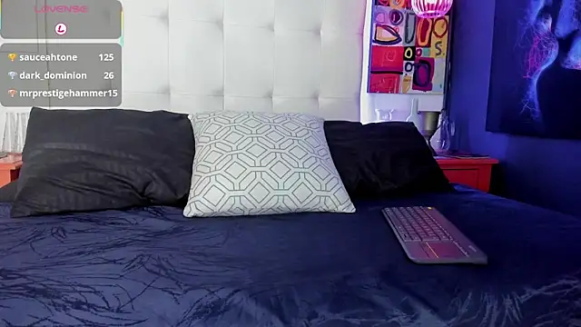 CloeRodriguez Adlı Modelin Canlı XXX Sohbeti