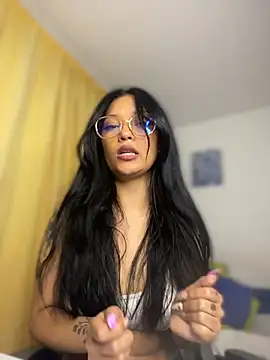 แชท XXX สดของ baby_lizy