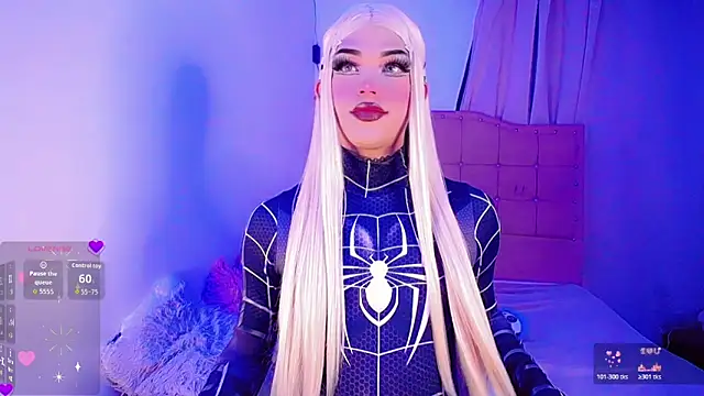 Shiaki_04 – Kamerová šou