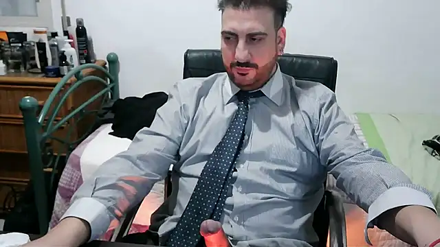 Italian_dark_desiren Webbikameraesitys