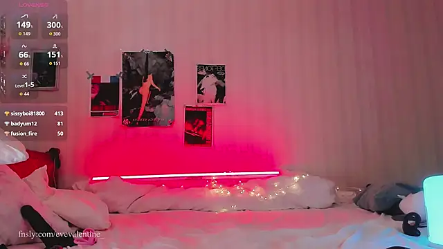 eva_vodkina's Live XXX Chat