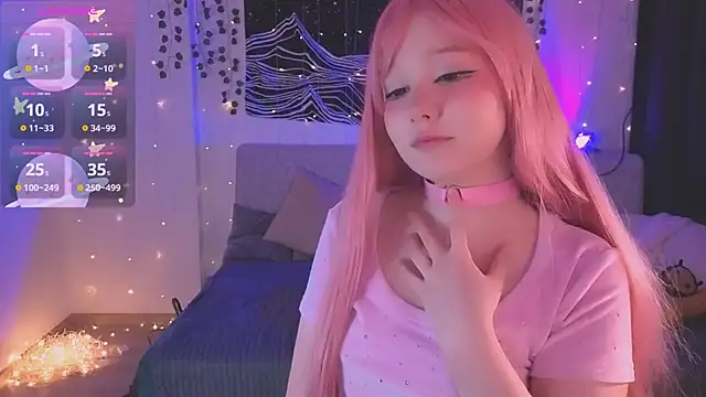 IrmaBell – Naživo XXX chat