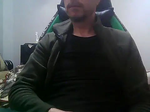 boran34 Adlı Modelin Web Kamerası Şovu