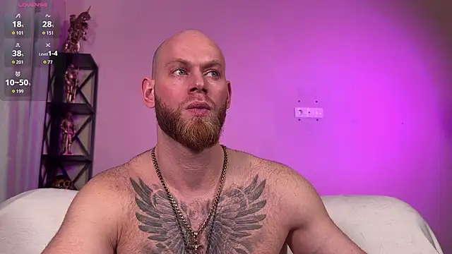 FireBeard_'s Live XXX Chat