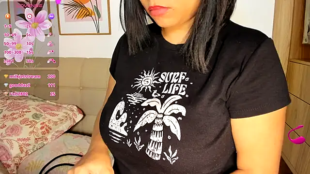 Ashley_black6のライブXXXチャット