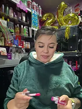 TamySweetness Adlı Modelin Canlı XXX Sohbeti