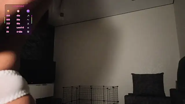 BabySofa Webcam Show